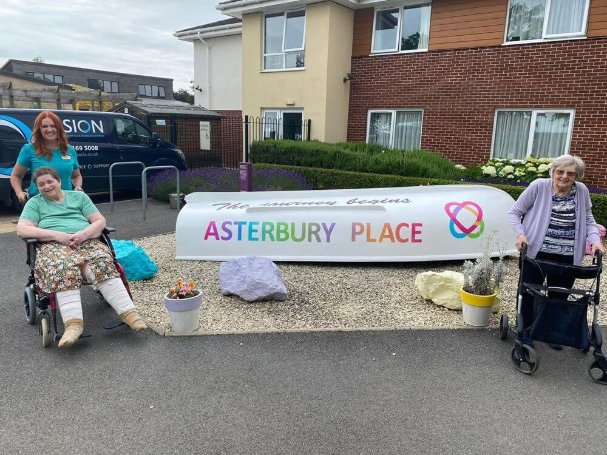 Asterbury Place - Asterbury lifestyle