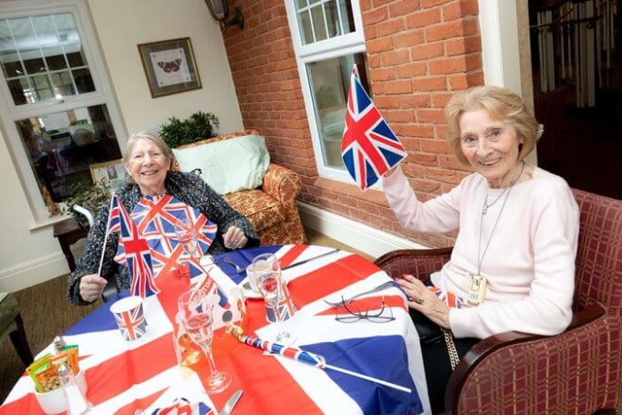 Foxland Grange - Foxland Jubilee