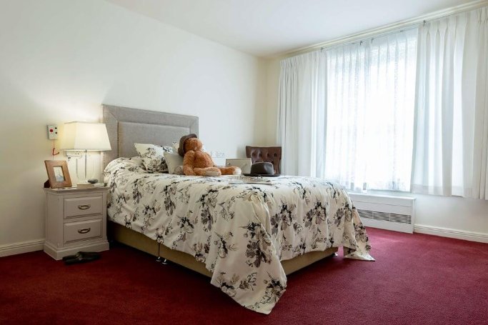 Blossomfield Grange - Blossomfield bedroom