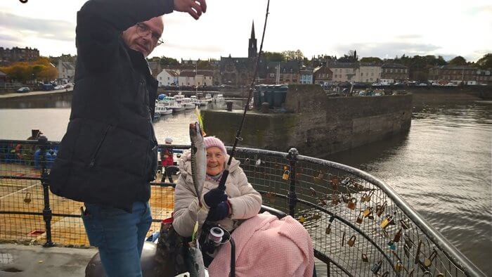 Lauder Lodge - Lauder Lodge fishing wish