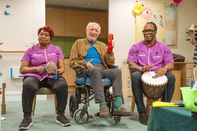 Ellesmere House - Ellesmere House music session