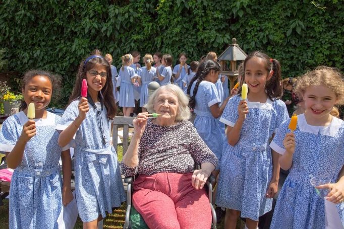 Ellesmere House - Ellesmere Care Home Open Week