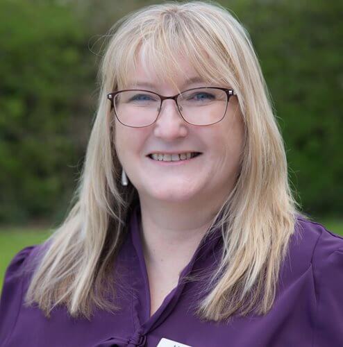 Helen Cross