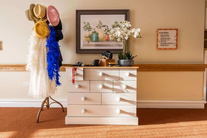 Oxbow Manor - oxbow manor dressing table 