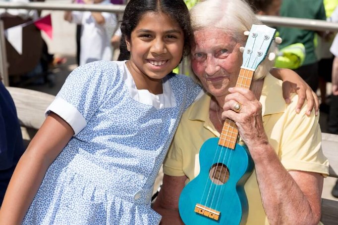 Ellesmere House - Ellesmere Care Home Open Week