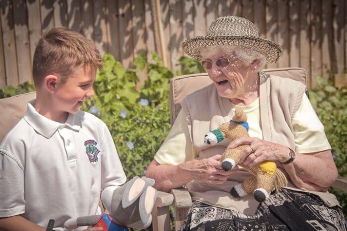 Deewater Grange - Deewater Grange teddy bear picnic