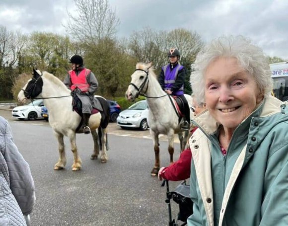 Foxbridge House - Foxbridge House Grand national visit