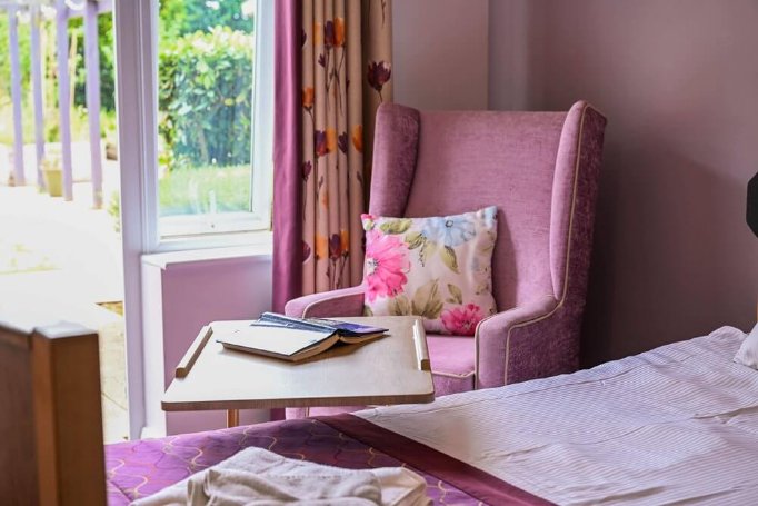 Brook Court - Brook Court bedroom