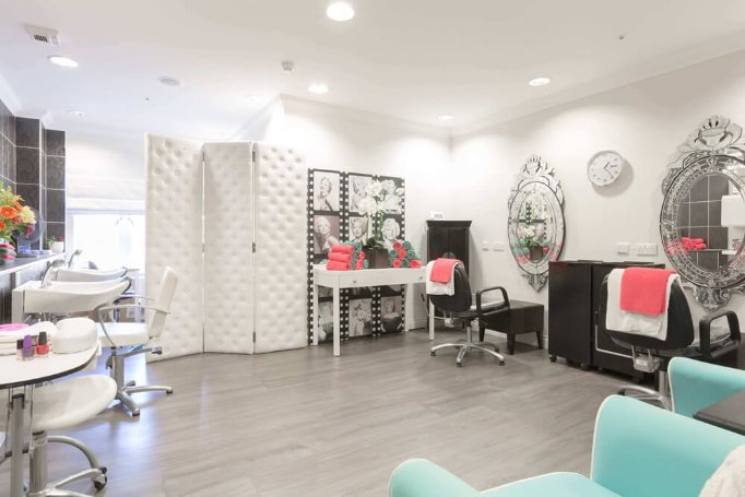 Amherst House - Amherst - salon