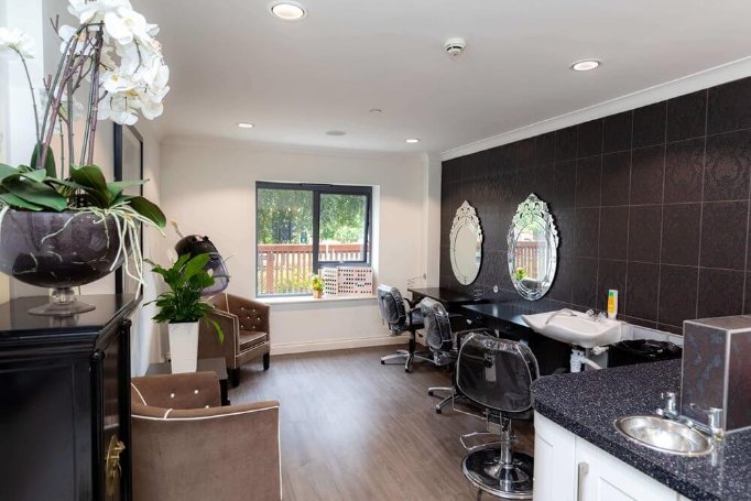 Edgbaston Manor - Edgbaston - salon