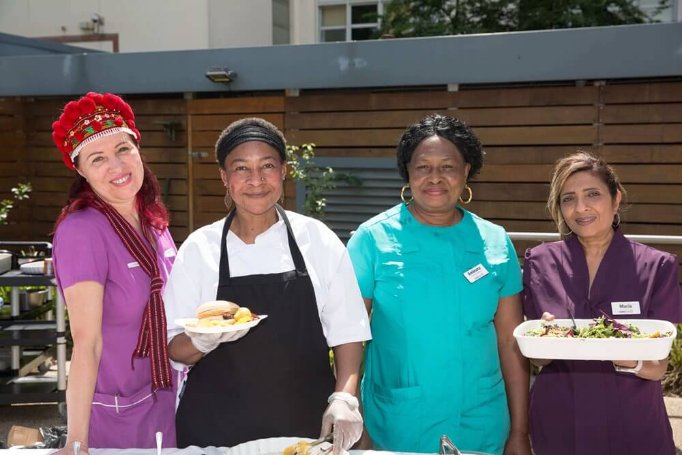 Ellesmere House - Ellesmere Care Home Open Week