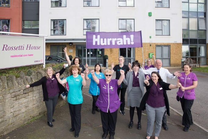 Care Assistant Bank - Rossetti House CQC