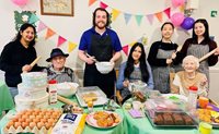 Our culinary campaign is in full swing at Winchcombe Place