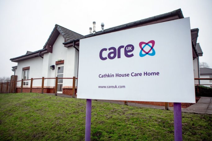 Cathkin House - cathkin house lead