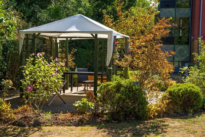 Care Assistant Bank - Rossetti House bandstand
