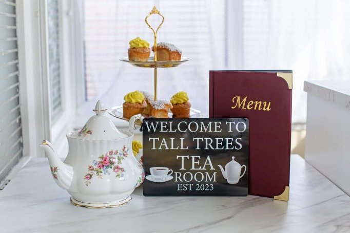 Tall Trees - tall trees afternoon tea