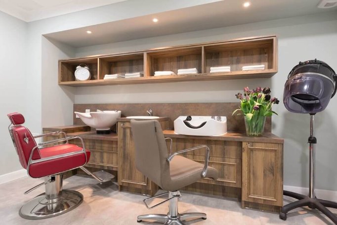 Foxbridge House - Foxbridge salon