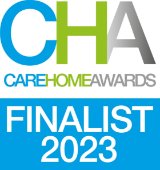 Care Home Awards 2023 Finalist - Best for Nutrition, Food and Dining 