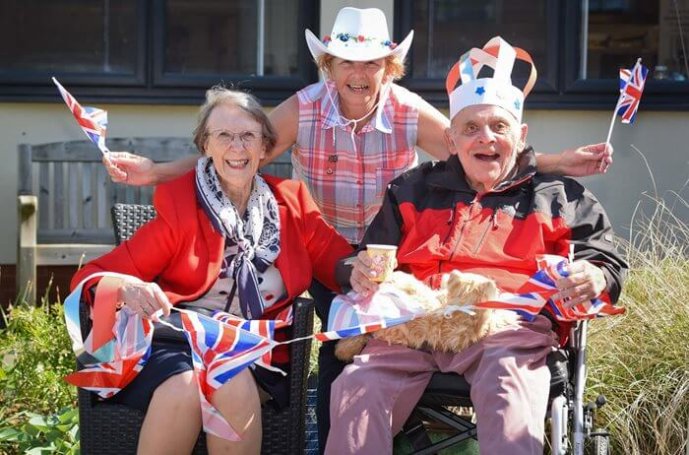 Cavell Court - Cavell Court Jubilee