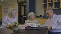 A relative's story - Mill View is a home from home (Keith)