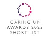 Caring UK Awards 2023 finalist - Catering Team of the Year 