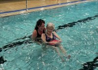 Doris, who lives at Cedrus House, was overjoyed when the team organised for her to take part in the once beloved hobby.
