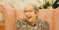 Living at Llys Herbert has improved Mum's life