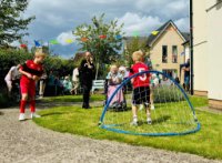 Sports day celebrations in full swing at Scarlet House
