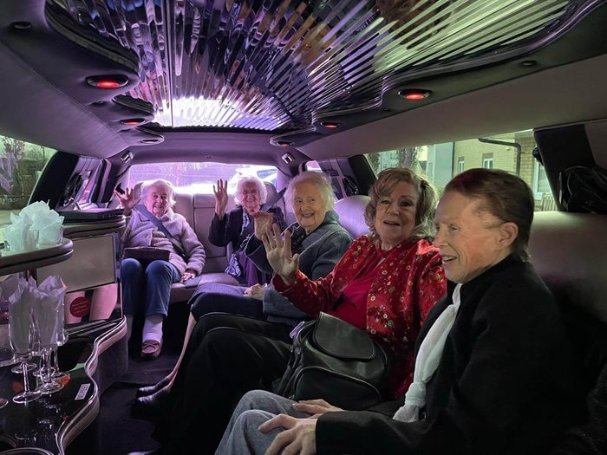 Cedrus House - Cedrus House limo wish 