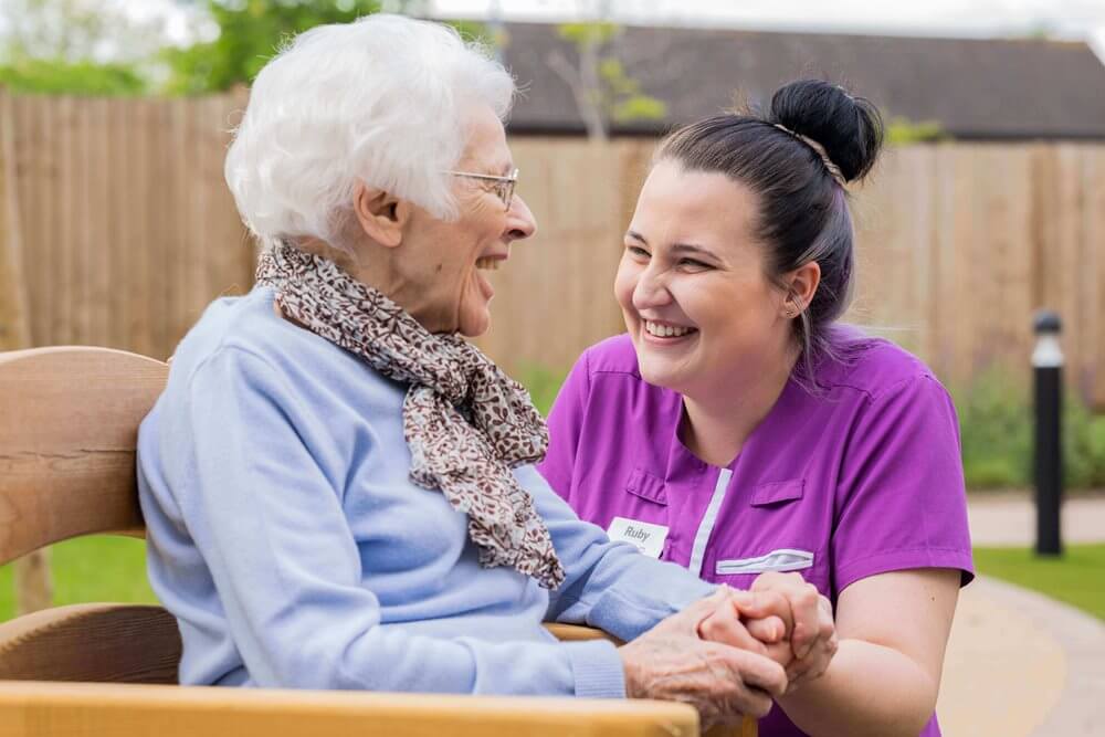 Care at 
Amberley Lodge