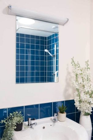 Ellesmere House - Ellesmere House bathroom