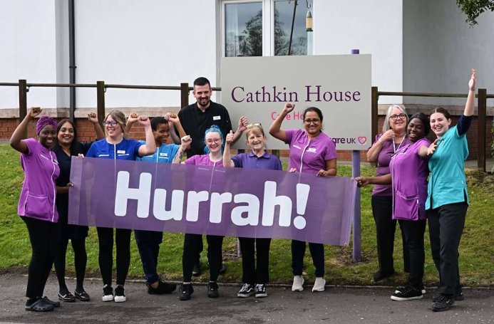 Cathkin House - cathkin house CQC