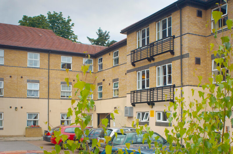 Why work at Amberley Lodge