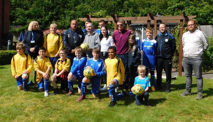 Hartismere Place - Hartismere Football