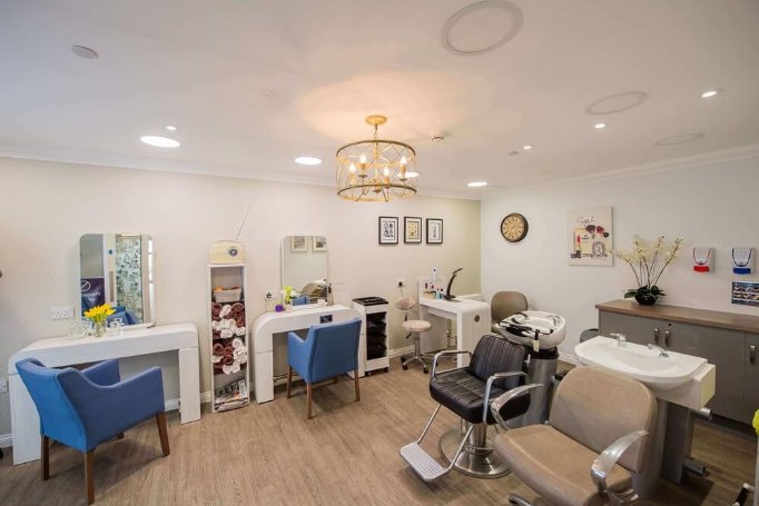 Chandler Court - chandler salon