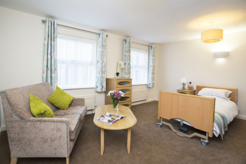Why work at Amberley Lodge