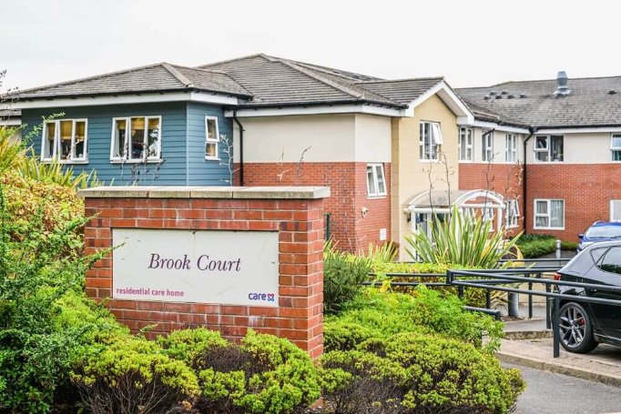 Brook Court - Brook Court EXT