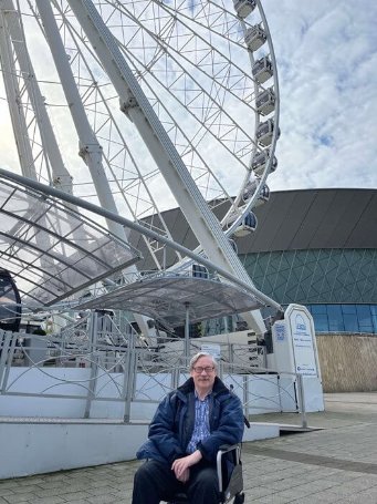 Abney Court - Abney - Ferris wheel wish