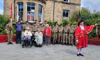 D-Day celebrations in full swing at Kings Court
