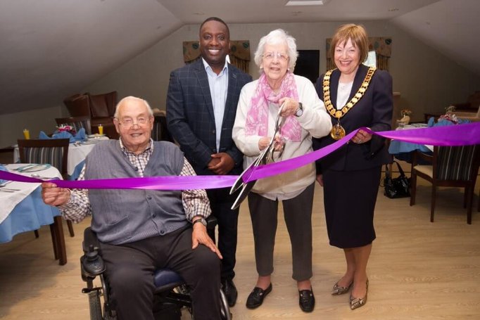 Knebworth - knebworth-care-home-opens-a-new-suite image