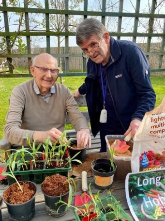 Perry Manor - Perry Manor - LLH gardening