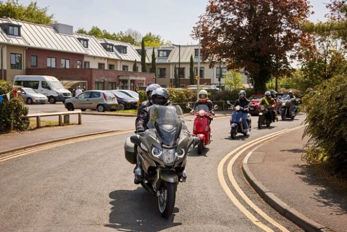 Winchcombe Place - Winchcombe bikes