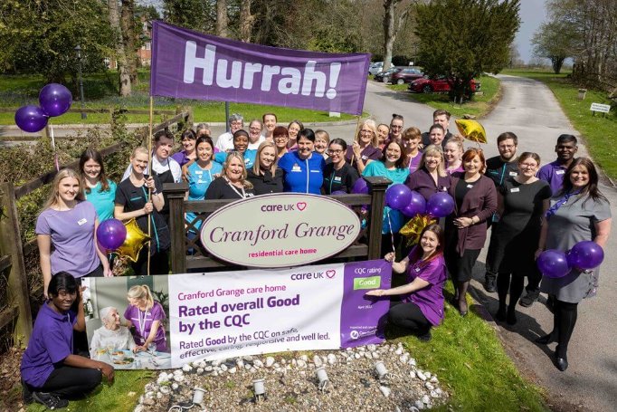 Cranford Grange - cranford grange CQC